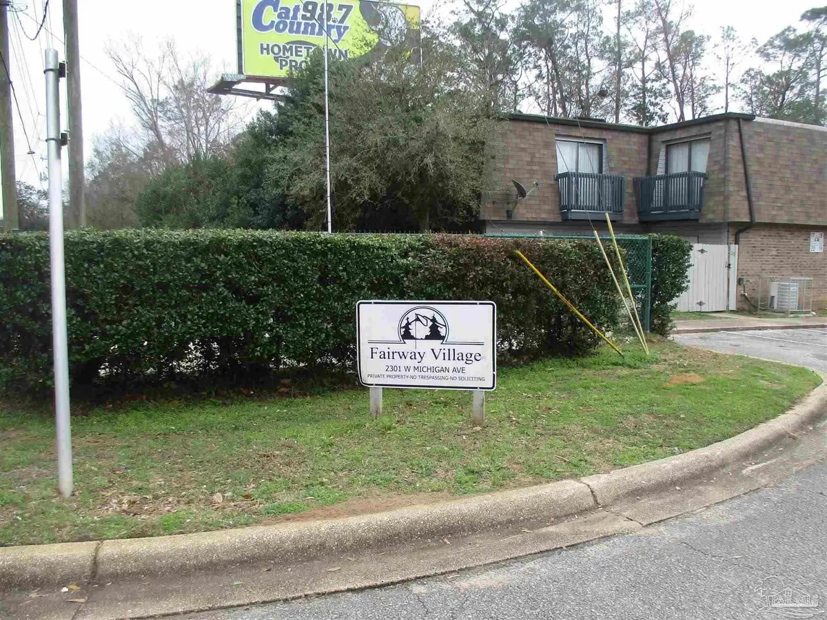 2301 W Michigan Ave #13, Pensacola, FL 32526 - #1