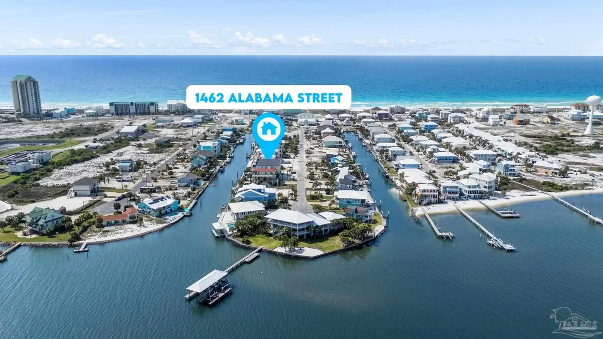 1462 Alabama St, Navarre Beach, FL 32566 - #1