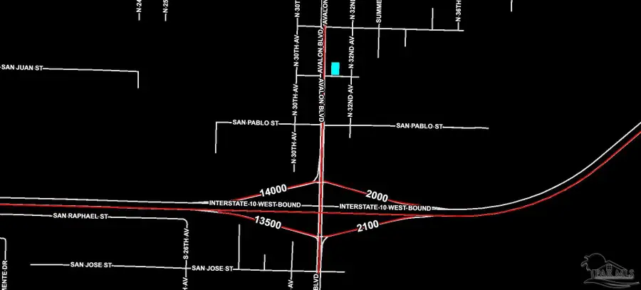 Lot AA Avalon Blvd, Milton, FL 32583 - #2