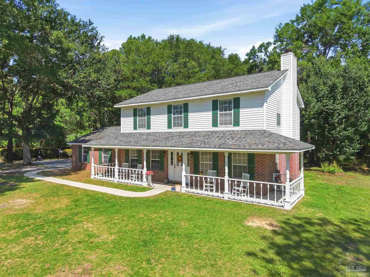 6870 Martin Rd, Milton, FL 32570 - #1