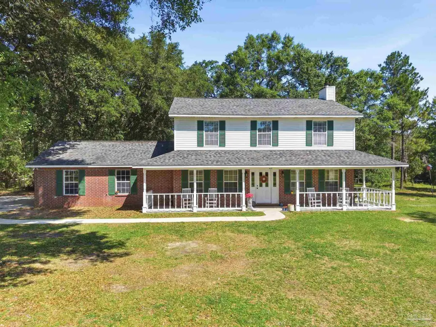 6870 Martin Rd, Milton, FL 32570 - #2