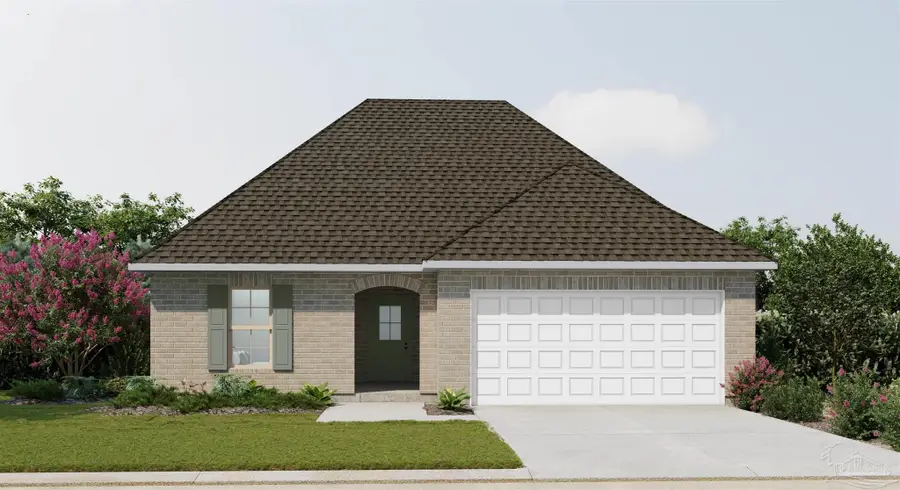 5156 Sugarloaf St #4-G (LOT ), Pace, FL 32571 - #2