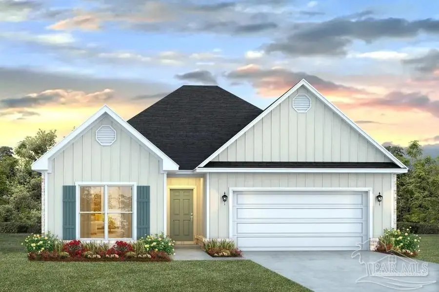 3286 Water Birch Rd, Cantonment, FL 32533 - #1