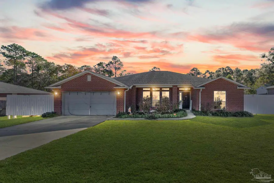 2165 Liberty Loop Rd, Cantonment, FL 32533 - #2