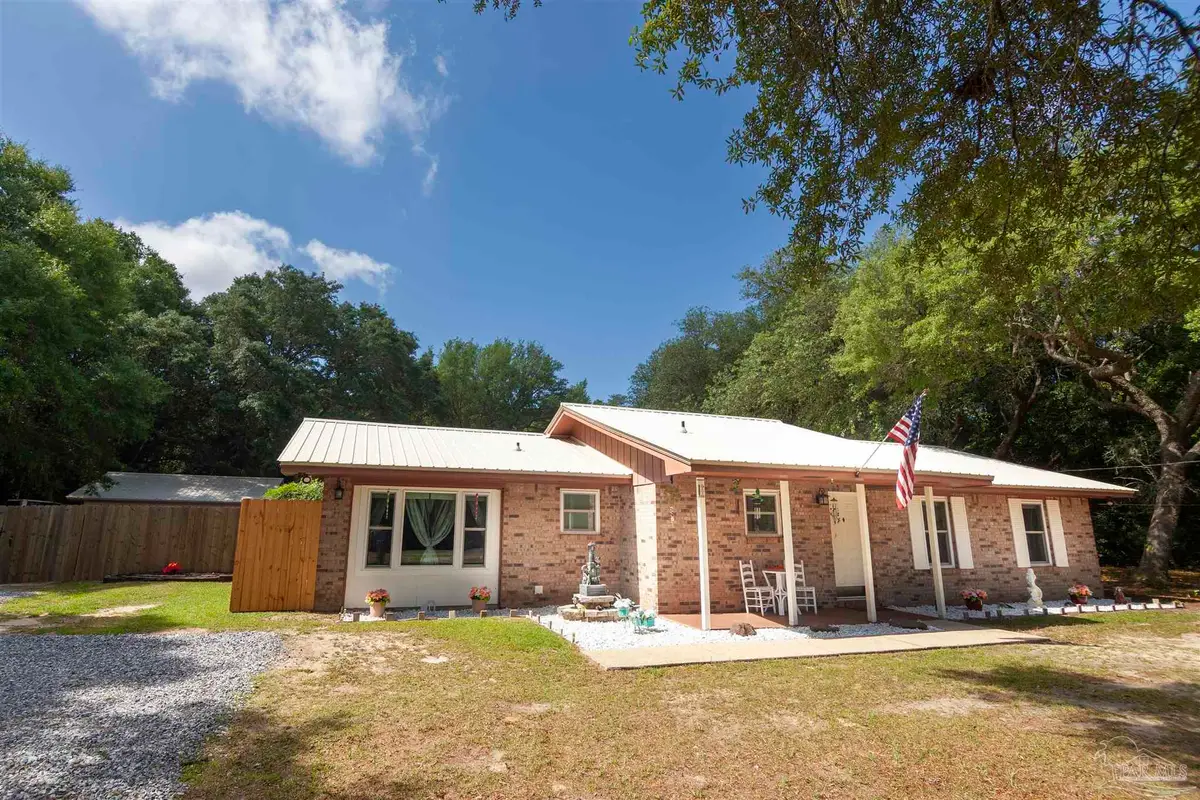 7573 Christie St, Milton, FL 32583 - #1