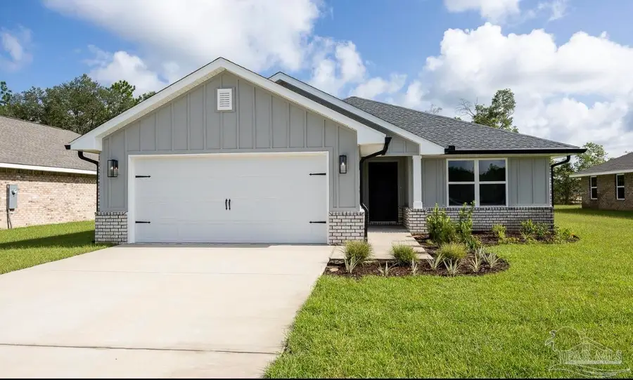 7606 Pine Bark St, Milton, FL 32583 - #2