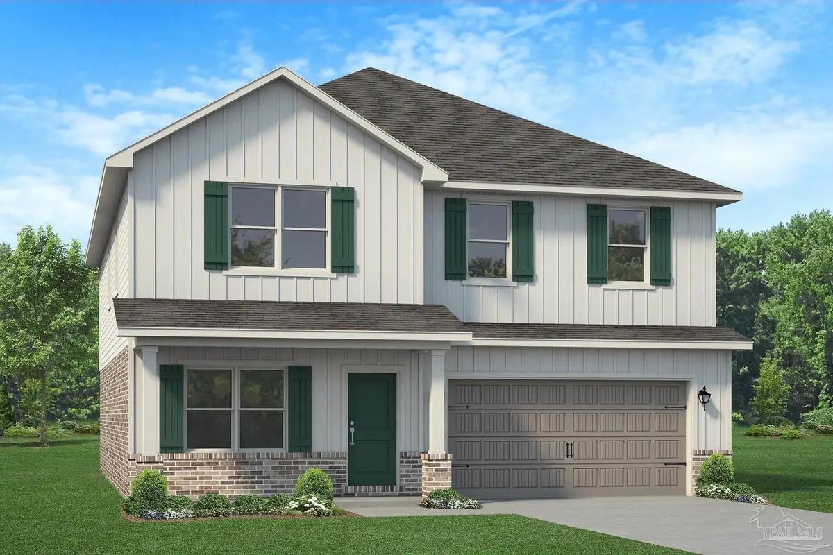5197 Zenith Ln, Milton, FL 32583 - #1