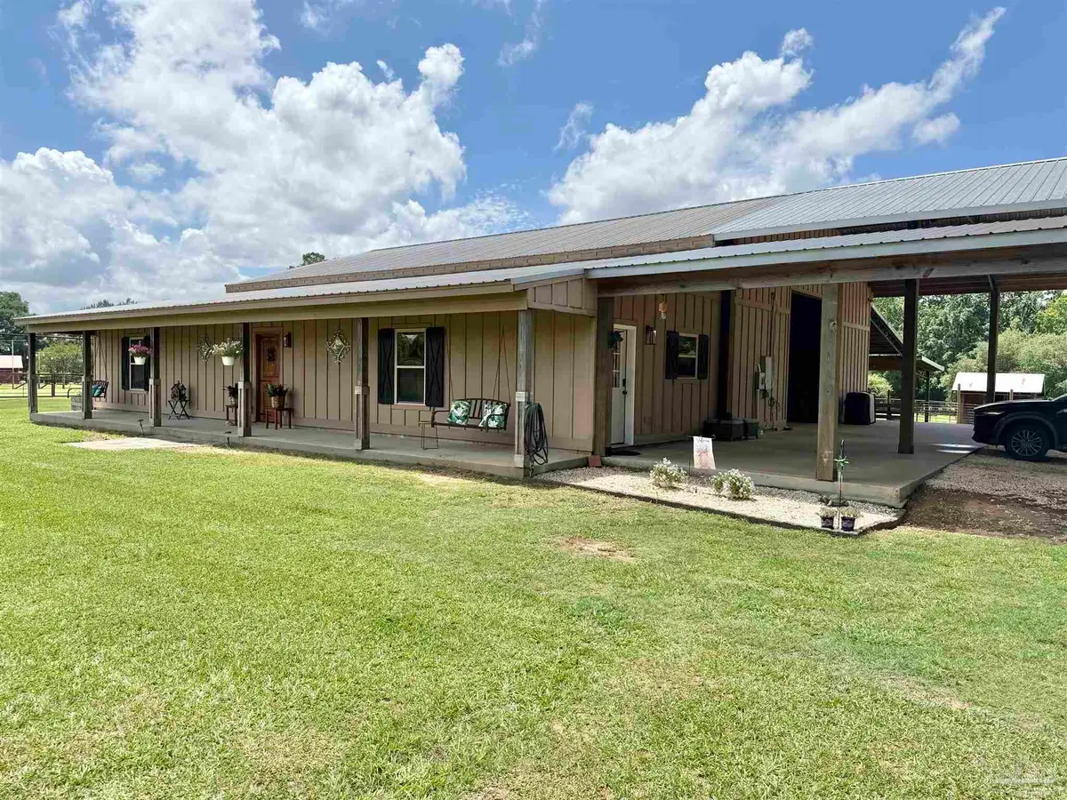 145 Tower Rd, Uriah, AL 36480 - #1