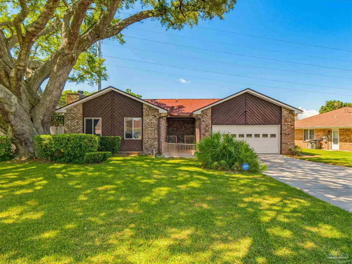 2636 Tinosa Cir, Pensacola, FL 32526 - #1