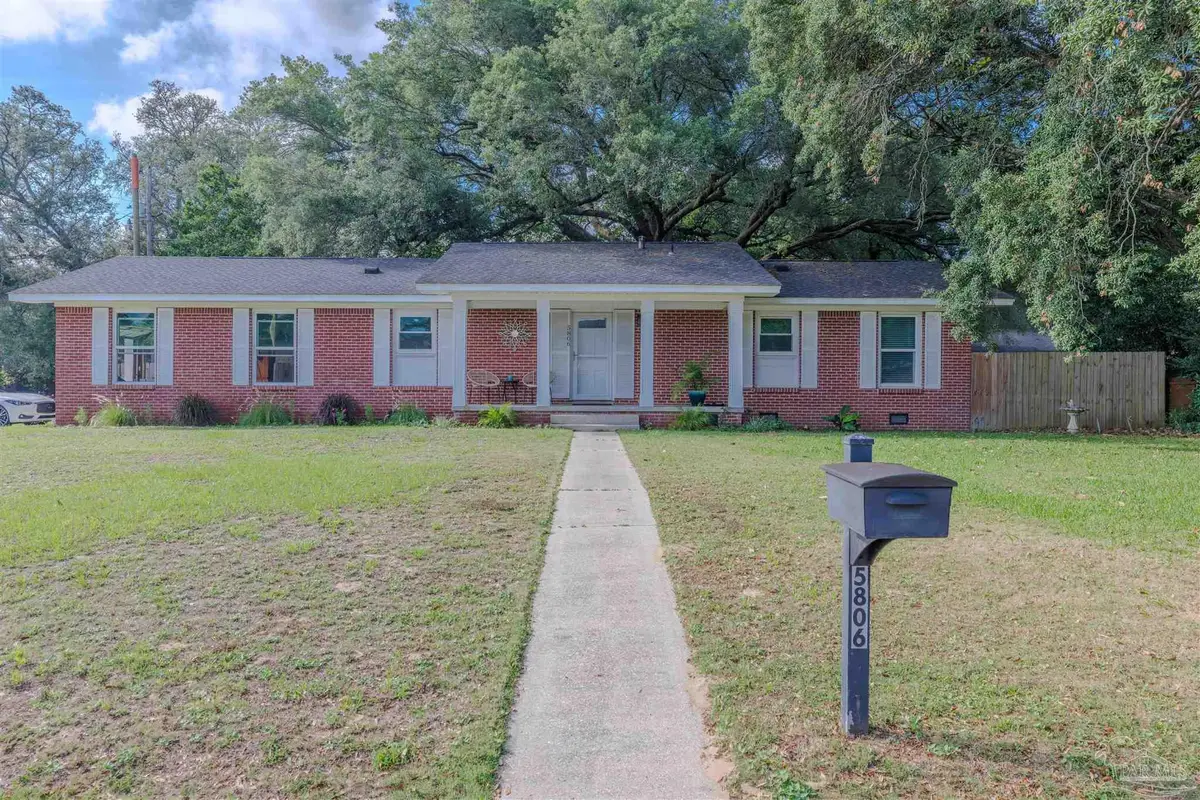 5806 Kendall Ave, Pensacola, FL 32506 - #1