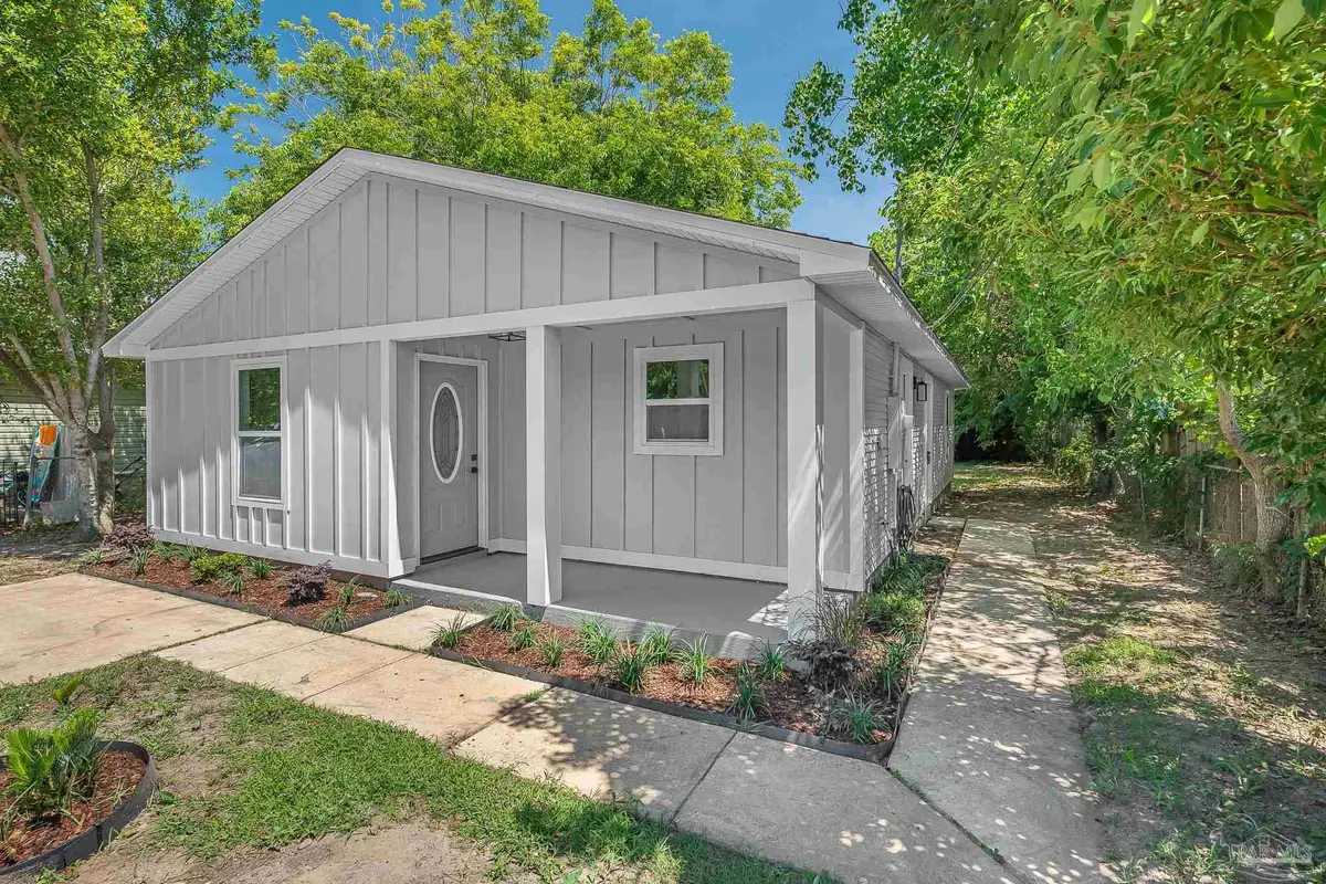 1802 W Godfrey St, Pensacola, FL 32501 - #1