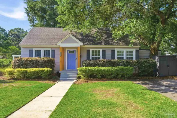 1625 E Maxwell St, Pensacola, FL 32503