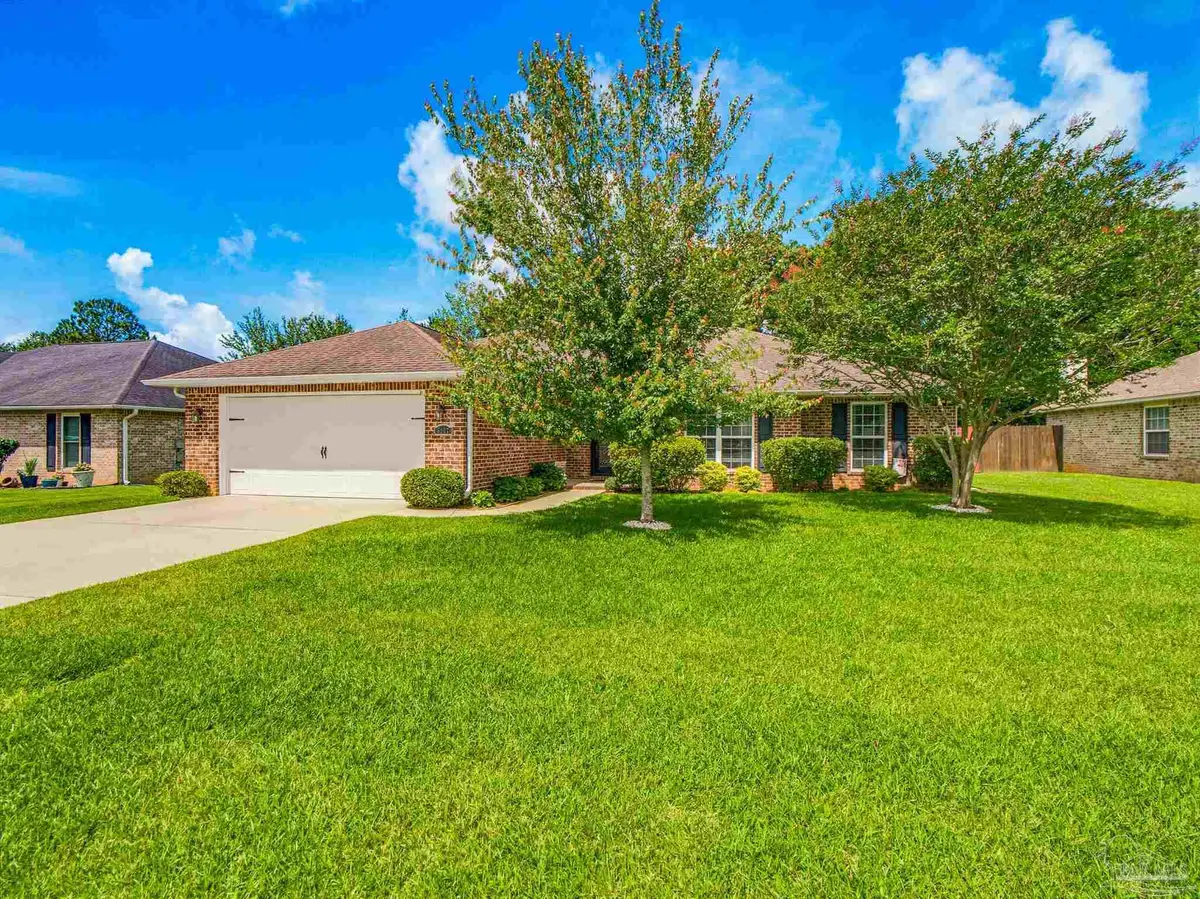 6097 Autumn Pines Cir, Pace, FL 32571 - #1