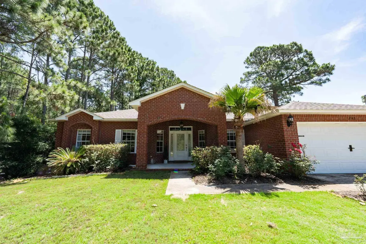 1842 Seahawk Ln, Navarre, FL 32566 - #1