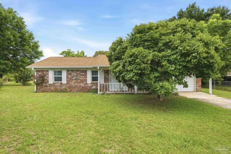 2703 Memphis Cir, Pensacola, FL 32526 - #2