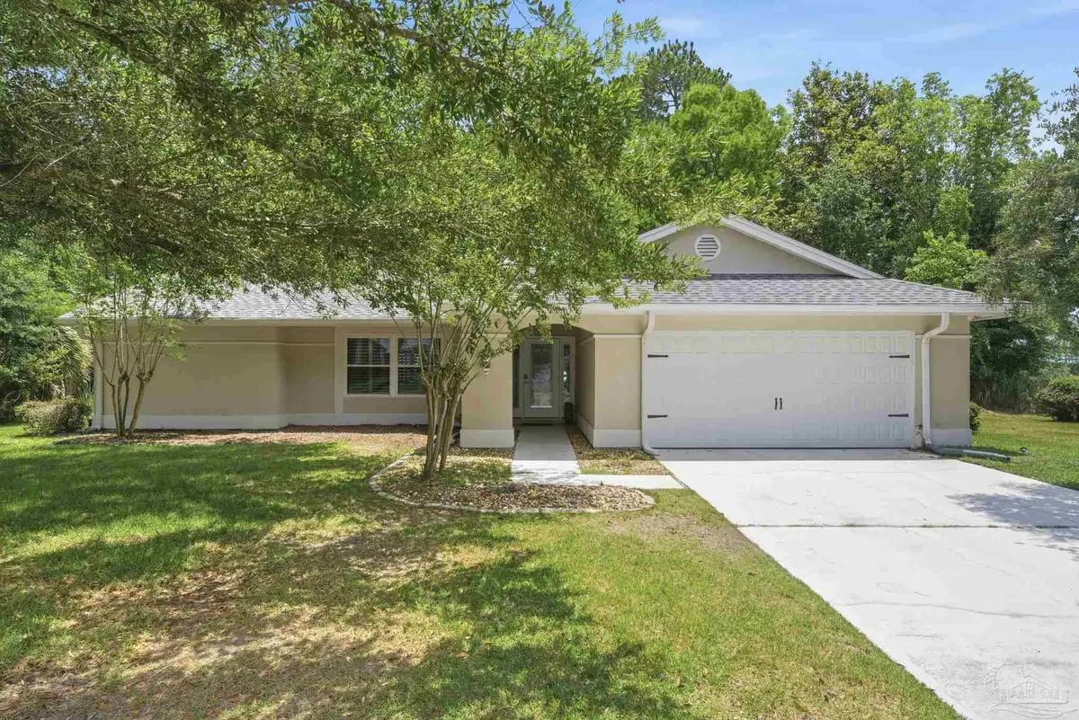 1501 Navaho Ct, Pensacola, FL 32507 - #1