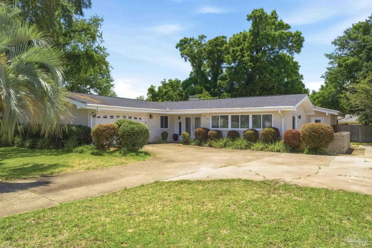 3910 Croydon Rd, Pensacola, FL 32514 - #1