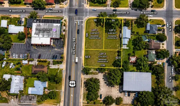 320 N Pace Blvd, Pensacola, FL 32501