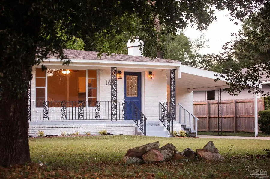 1640 E Hayes St, Pensacola, FL 32503 - #2