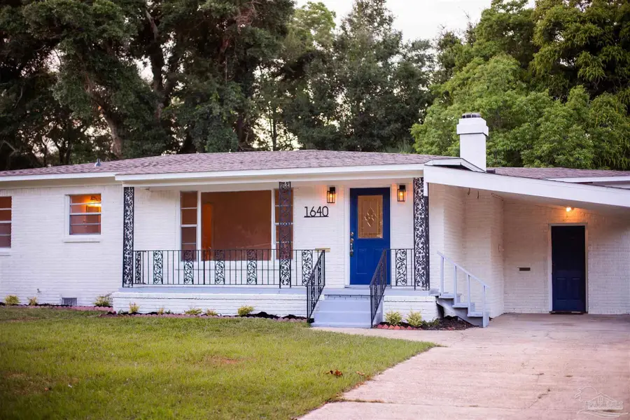 1640 E Hayes St, Pensacola, FL 32503 - #3