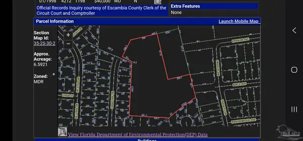 0 Edgecliff Dr, Pensacola, FL 32506