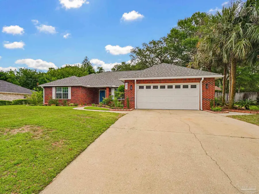 6821 Cedar Lake Dr, Pensacola, FL 32526 - #3