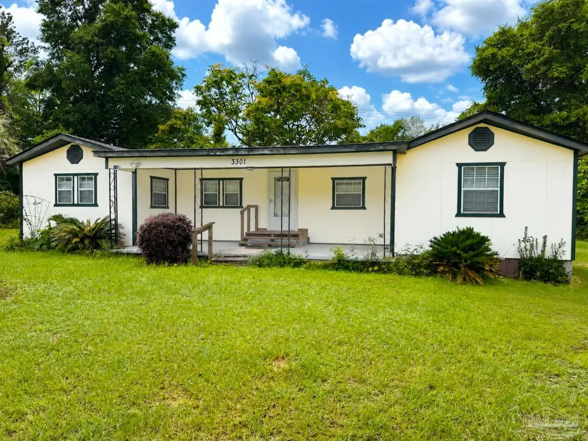 3301 N Century Blvd, McDavid, FL 32568 - #1