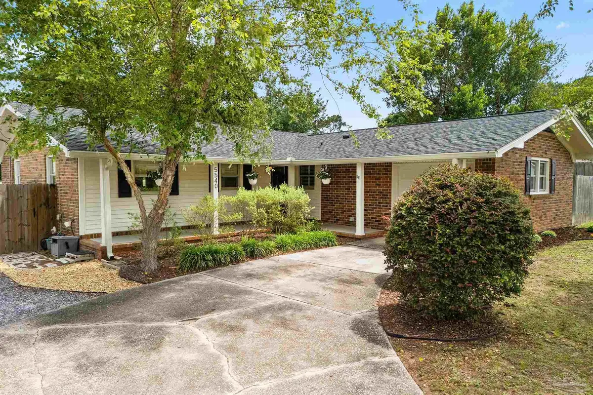5540 Leesway Blvd, Pensacola, FL 32504 - #1