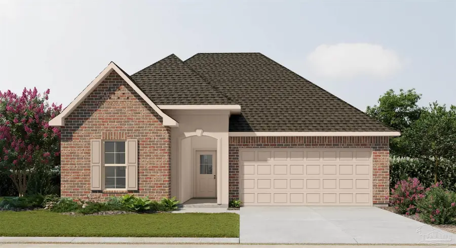 5148 Sugarloaf St #6-G (LOT ), Pace, FL 32571 - #2