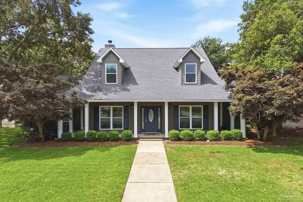 3861 Leesway Cir, Pensacola, FL 32504