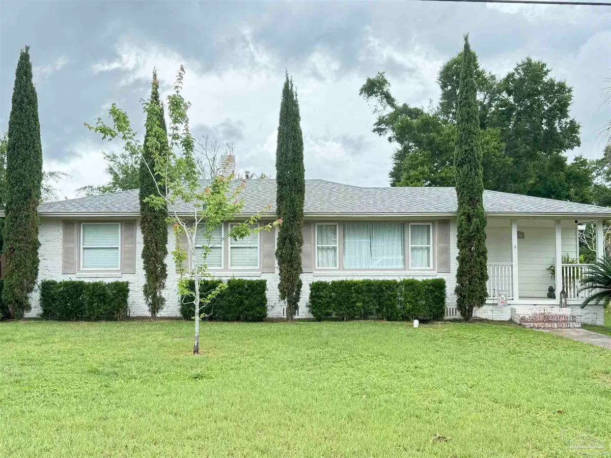 1700 E Anderson St, Pensacola, FL 32503 - #1