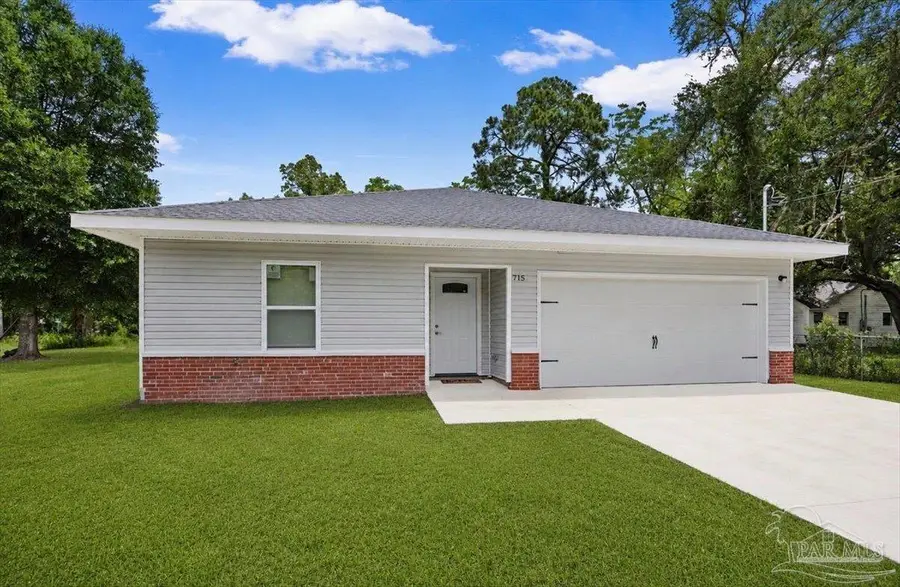 715 Edwards St, Pensacola, FL 32507 - #3