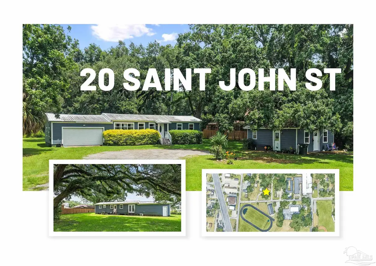20 Saint Johns St, Pensacola, FL 32503 - #1