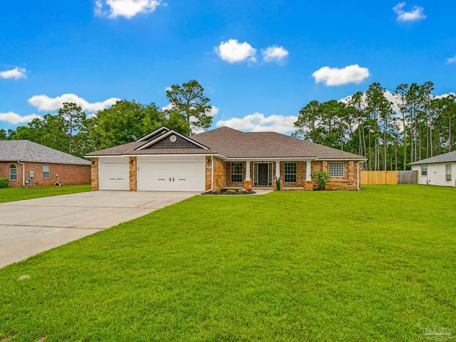 2430 Cove Rd, Navarre, FL 32566 - #2