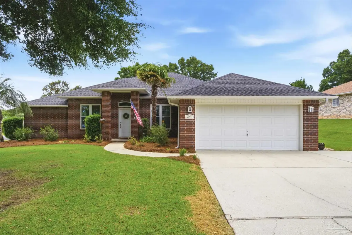 4961 Cedar Creek Ct, Pace, FL 32571 - #1