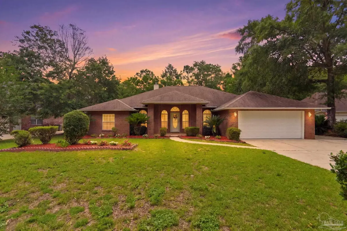 5108 Pine Hollow Dr, Pensacola, FL 32505 - #1