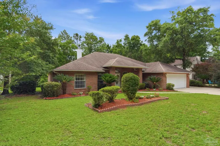5108 Pine Hollow Dr, Pensacola, FL 32505 - #2