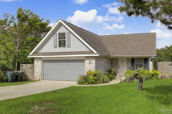 5853 Winifred Ave, Pensacola, FL 32507