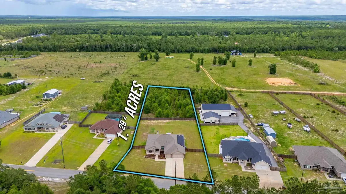 5488 Sa Jones Rd, Milton, FL 32583 - #1