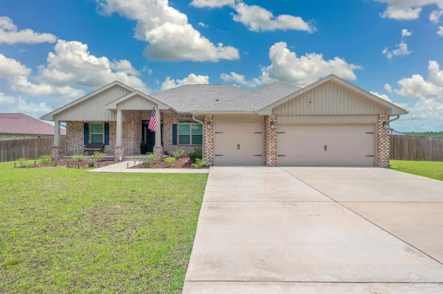 5488 Sa Jones Rd, Milton, FL 32583 - #2