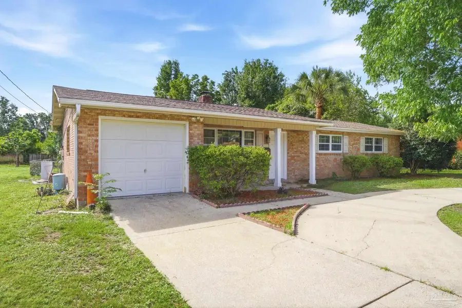 6120 Virwood Rd, Pensacola, FL 32504 - #2