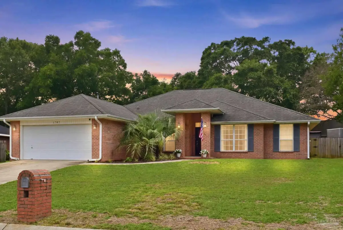 1787 Condor Dr, Cantonment, FL 32533 - #1