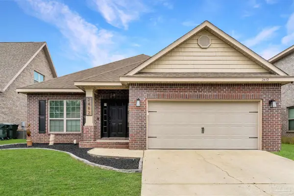 2482 Redford Dr, Cantonment, FL 32533