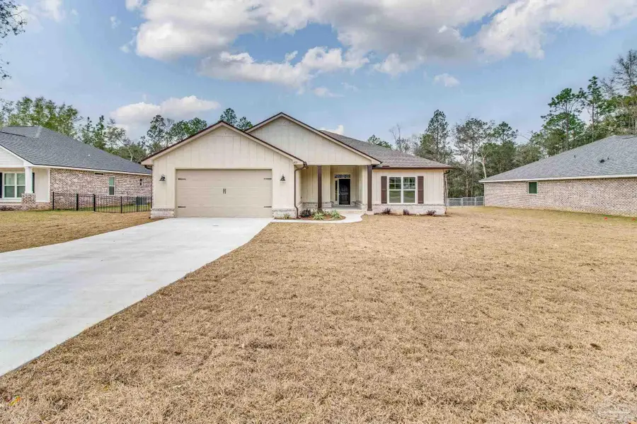 4298 Watkins St, Pace, FL 32571 - #2