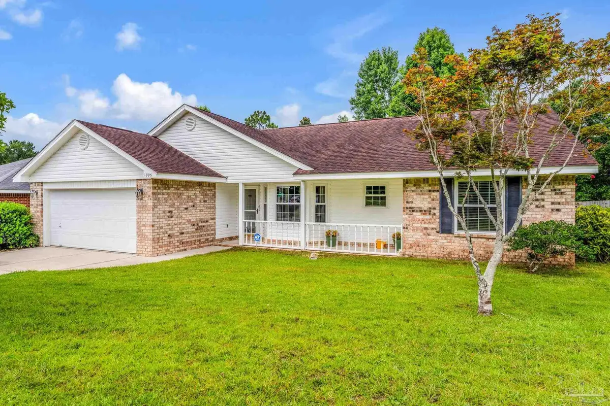 1995 Joshua Dr, Cantonment, FL 32533 - #1