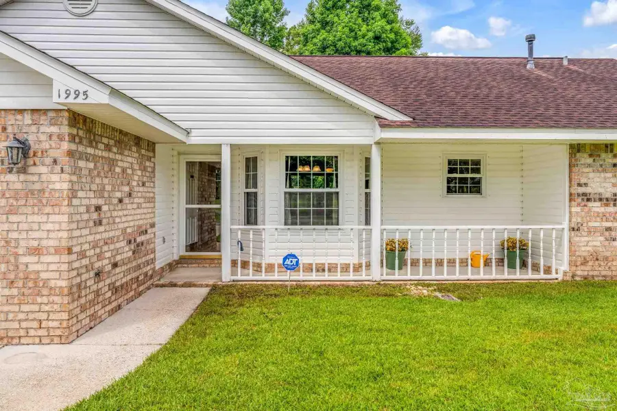 1995 Joshua Dr, Cantonment, FL 32533 - #2