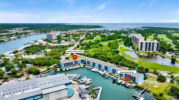 14100 River Rd #334, Perdido Key, FL 32507