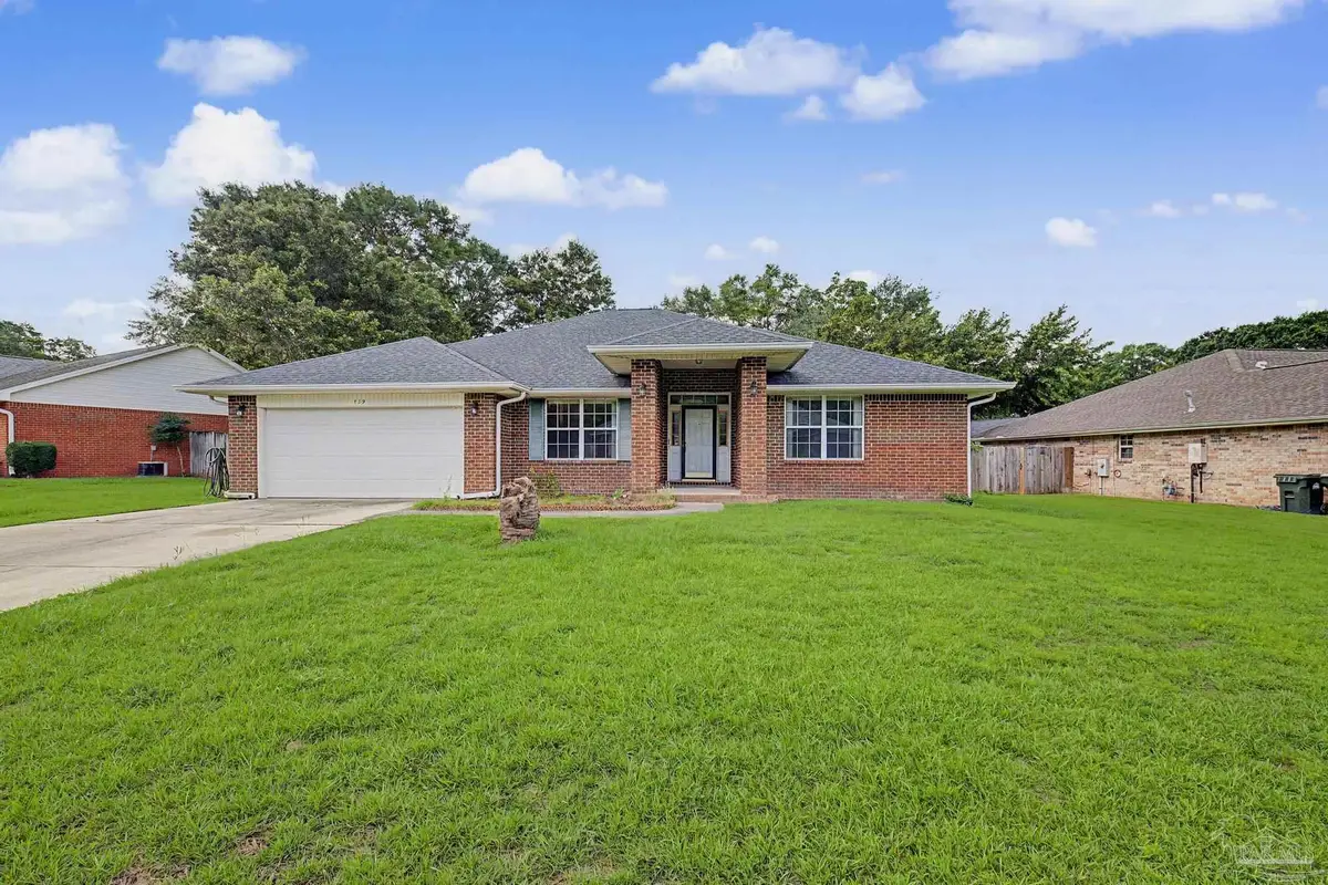 1729 Condor Dr, Cantonment, FL 32533 - #1
