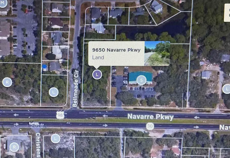 9650 Navarre Pkwy, Navarre, FL 32566 - #3