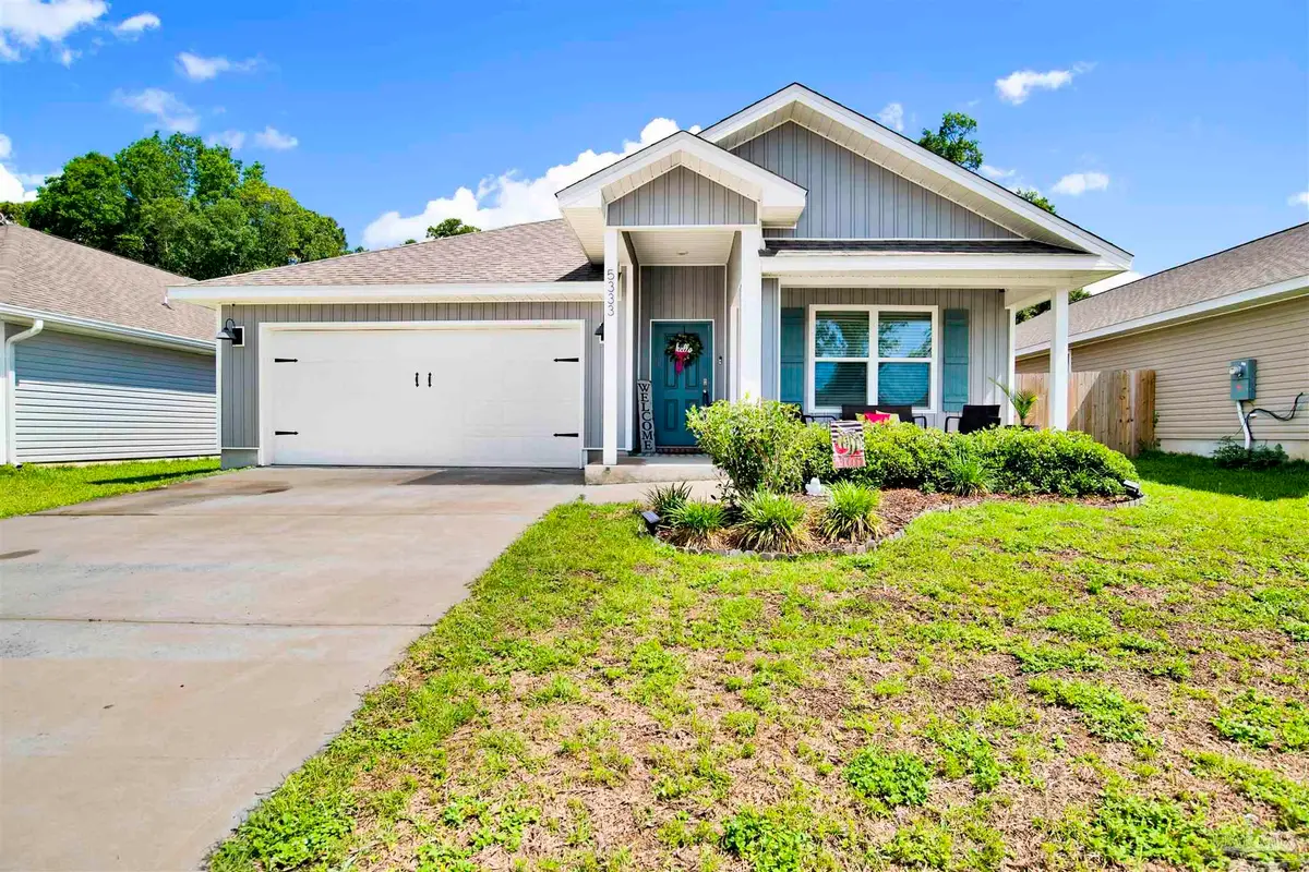 5333 Peach Dr, Pace, FL 32571 - #1